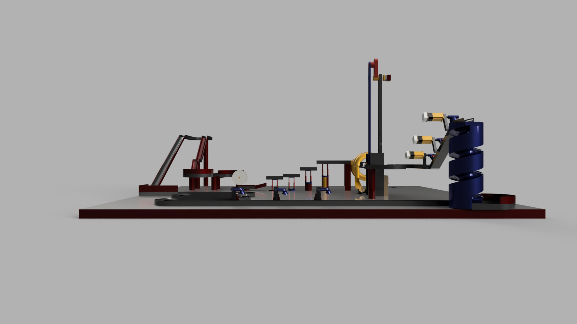 Fusion 360 ve SolidWorks Tasarım Çalışmaları proje görseli 4